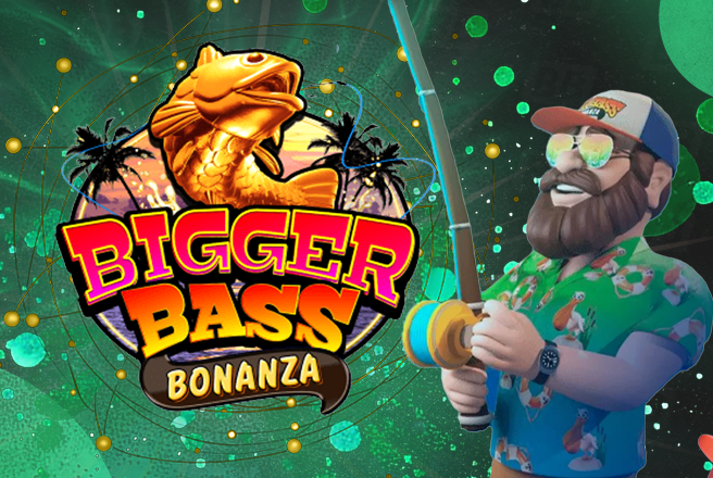 Big Bass Bonanza