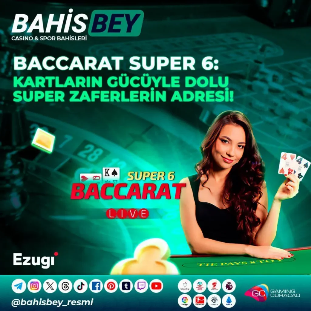 Baccarat super 8