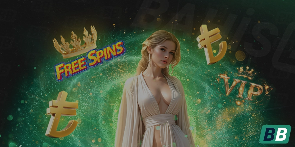 Bahisbey’de Free Spin Kazanma Yolları