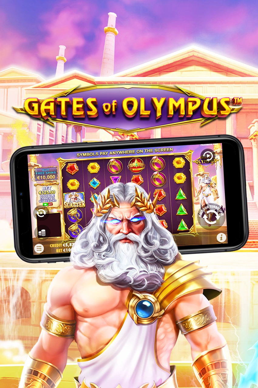 Gates of Olympus: Tanrıların Kapılarını Aralayın!