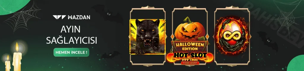 halloween slots